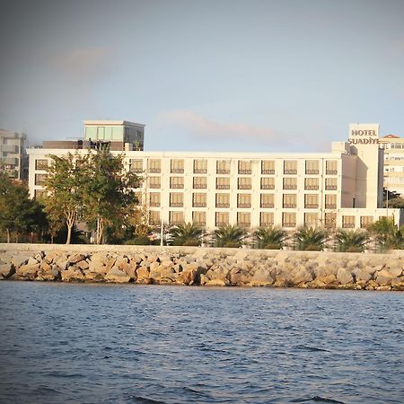 Hotel Suadiye Istambul Exterior foto