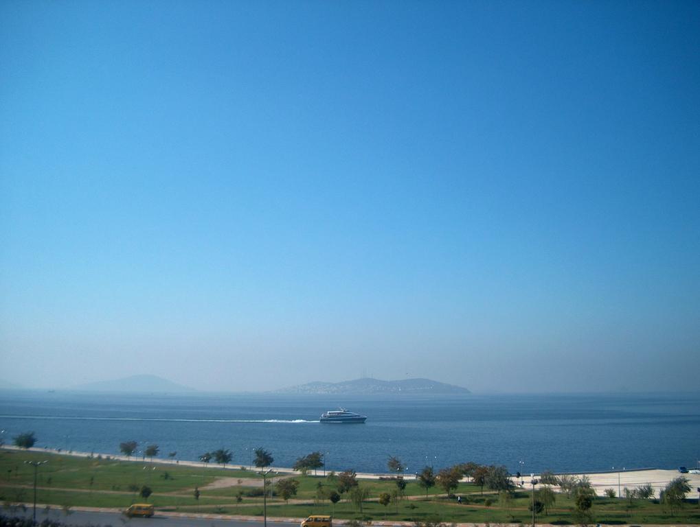 Hotel Suadiye Istambul Exterior foto