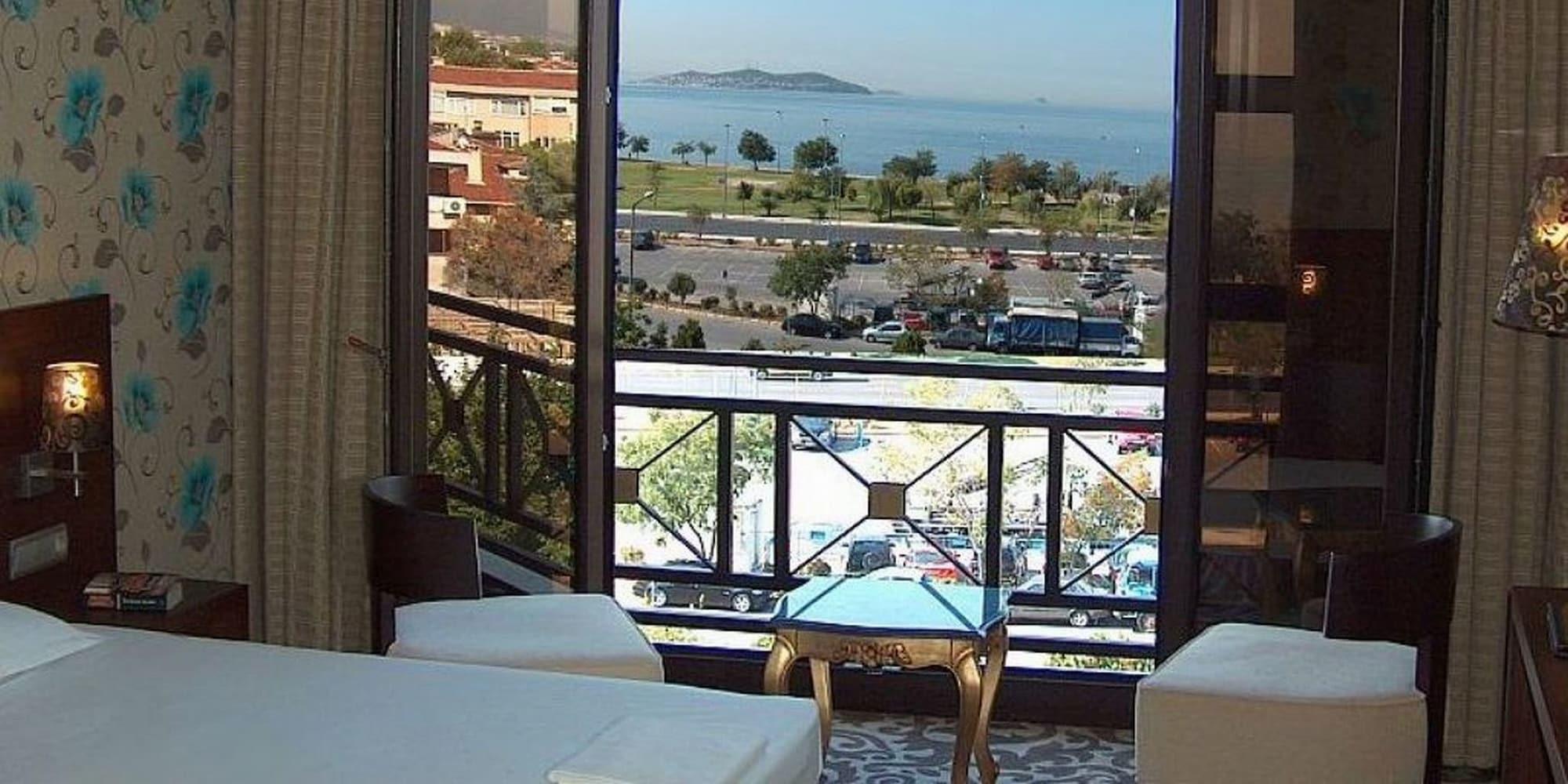 Hotel Suadiye Istambul Exterior foto