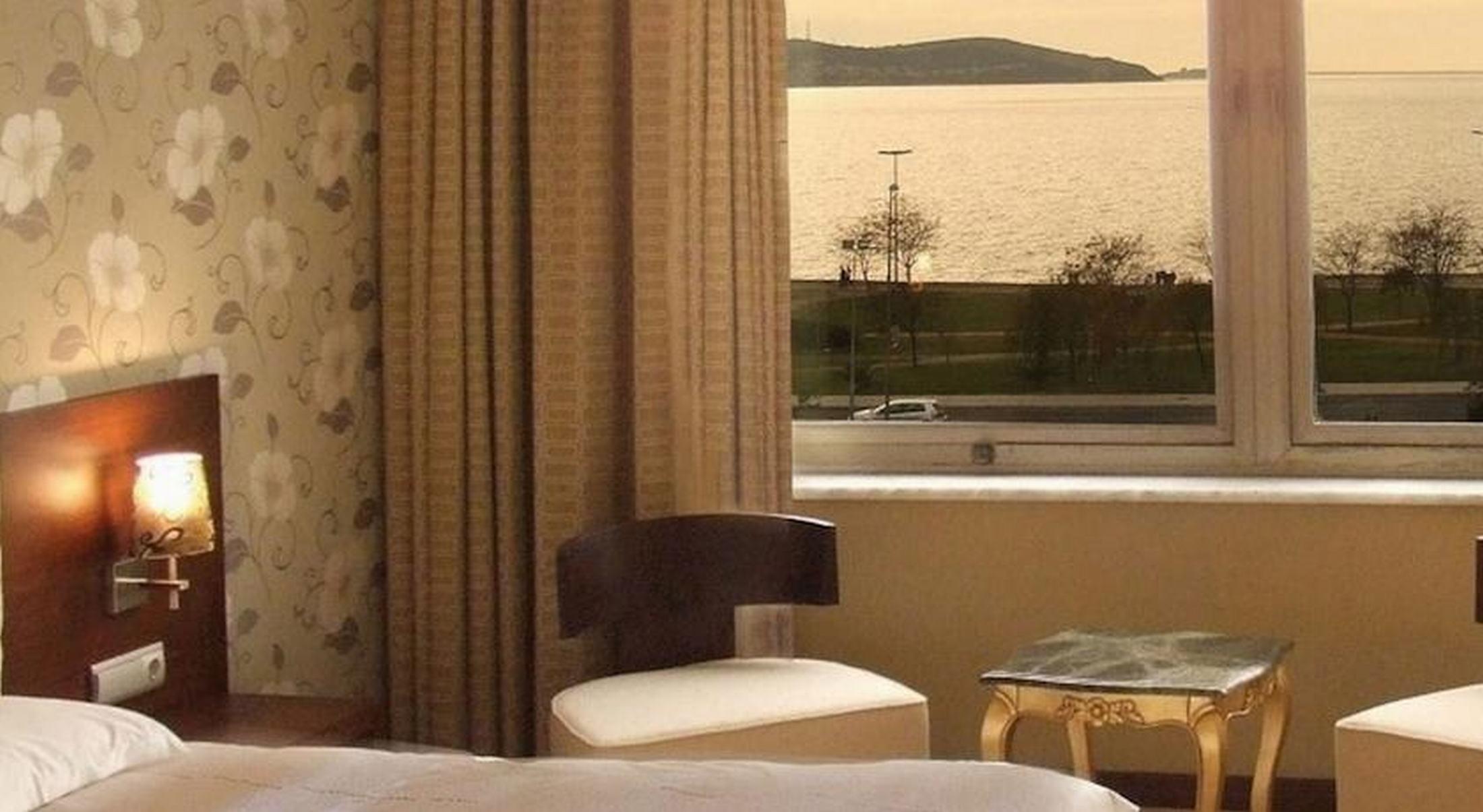 Hotel Suadiye Istambul Exterior foto