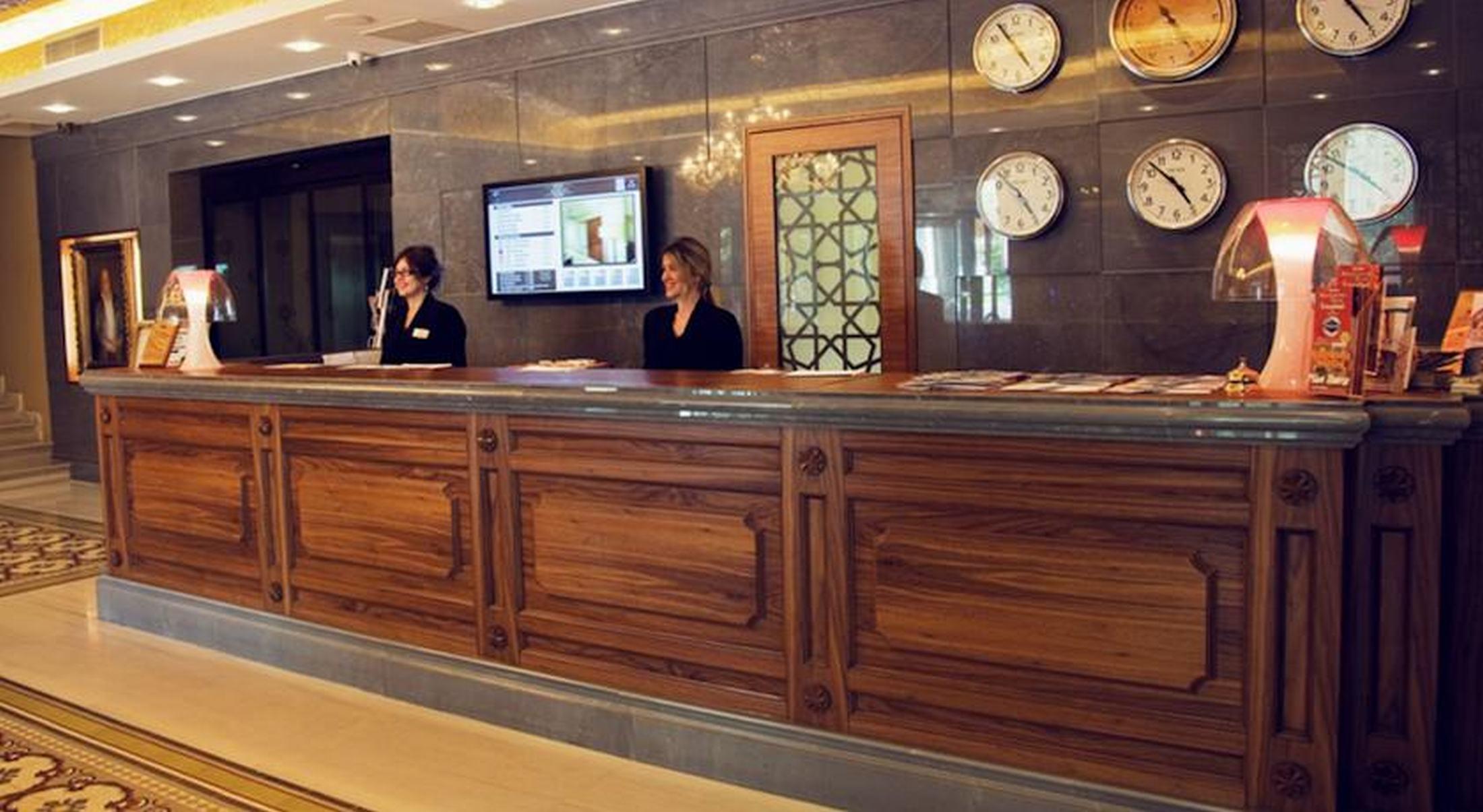 Hotel Suadiye Istambul Exterior foto