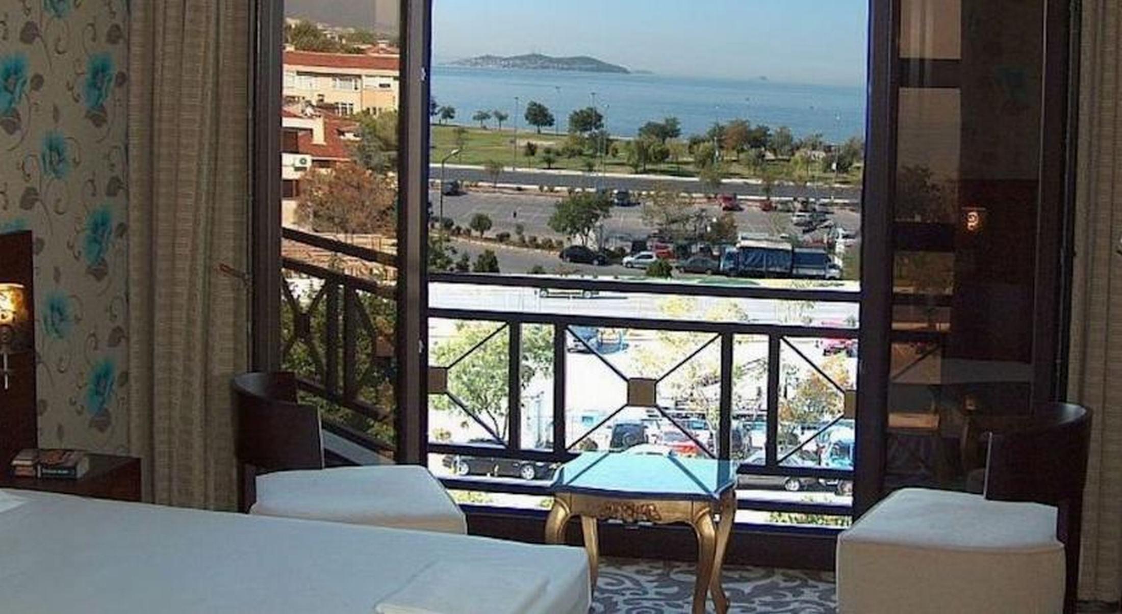 Hotel Suadiye Istambul Exterior foto