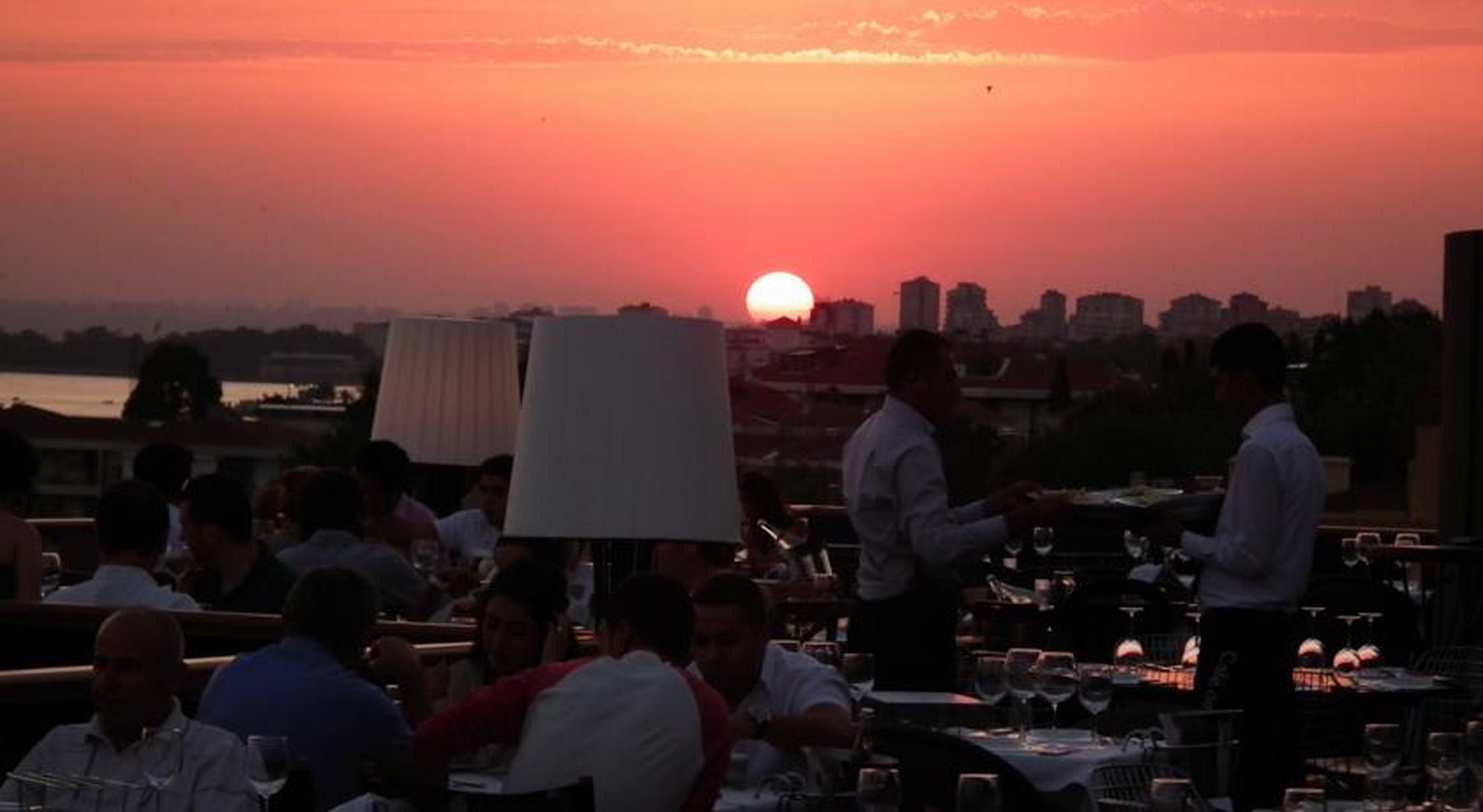 Hotel Suadiye Istambul Exterior foto