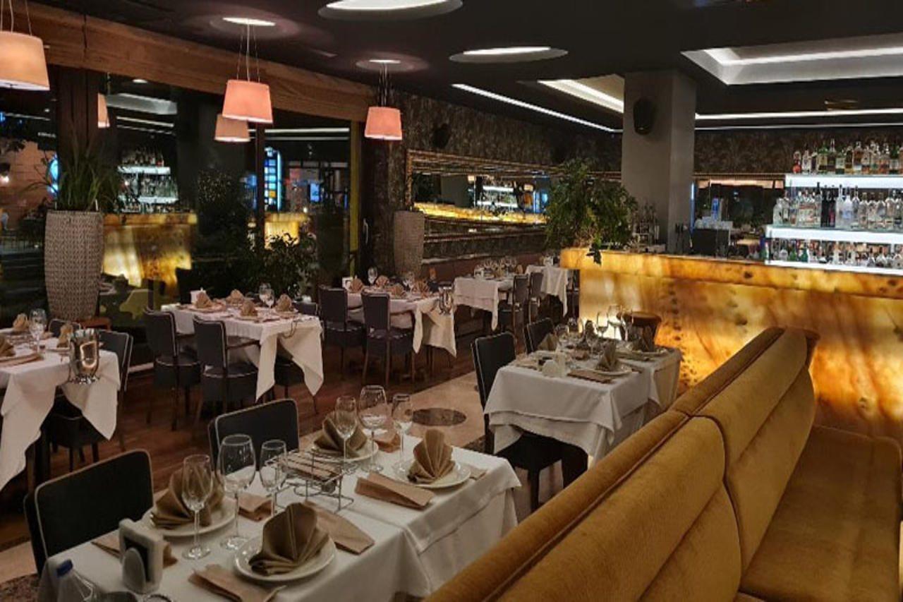 Hotel Suadiye Istambul Exterior foto