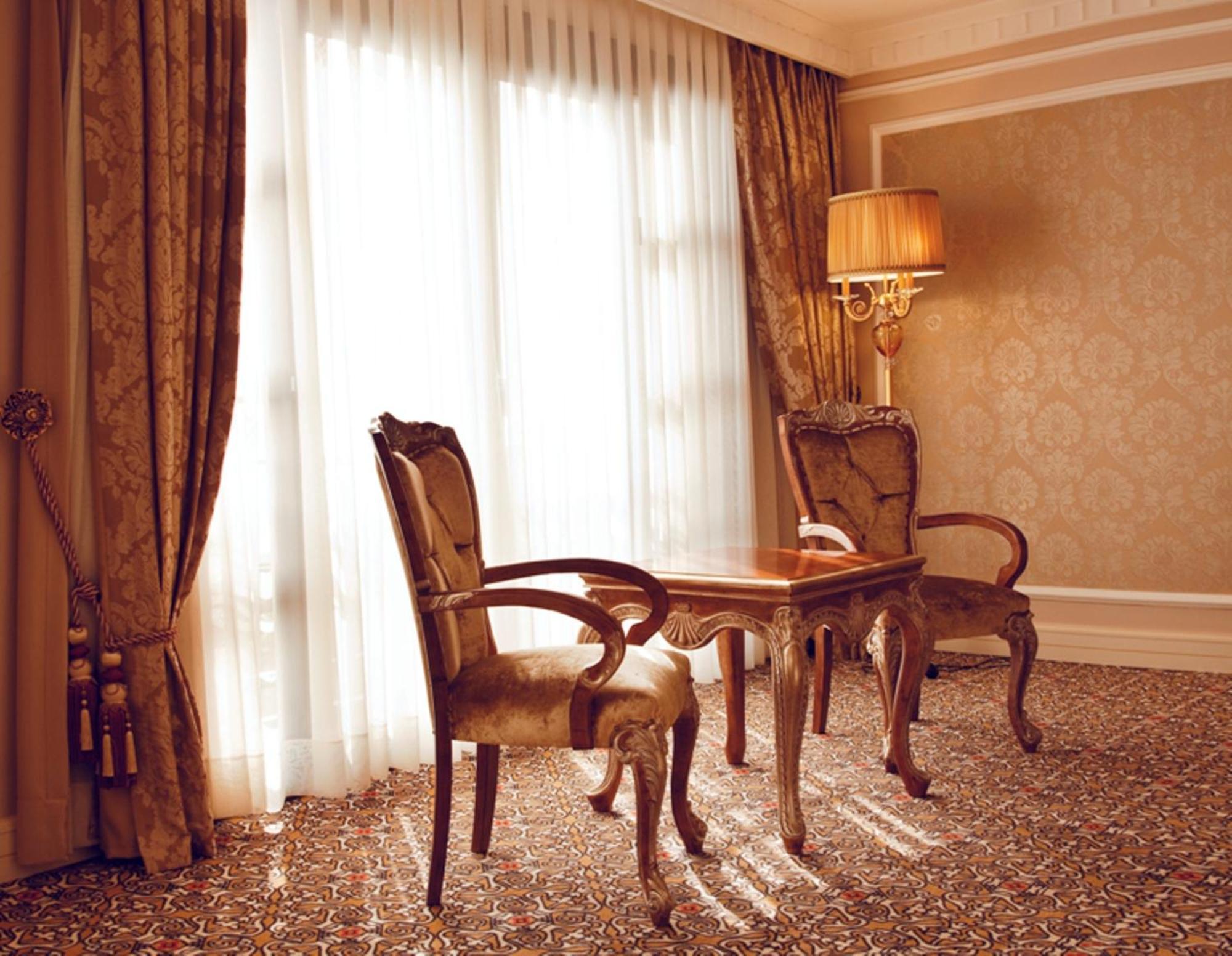 Hotel Suadiye Istambul Quarto foto