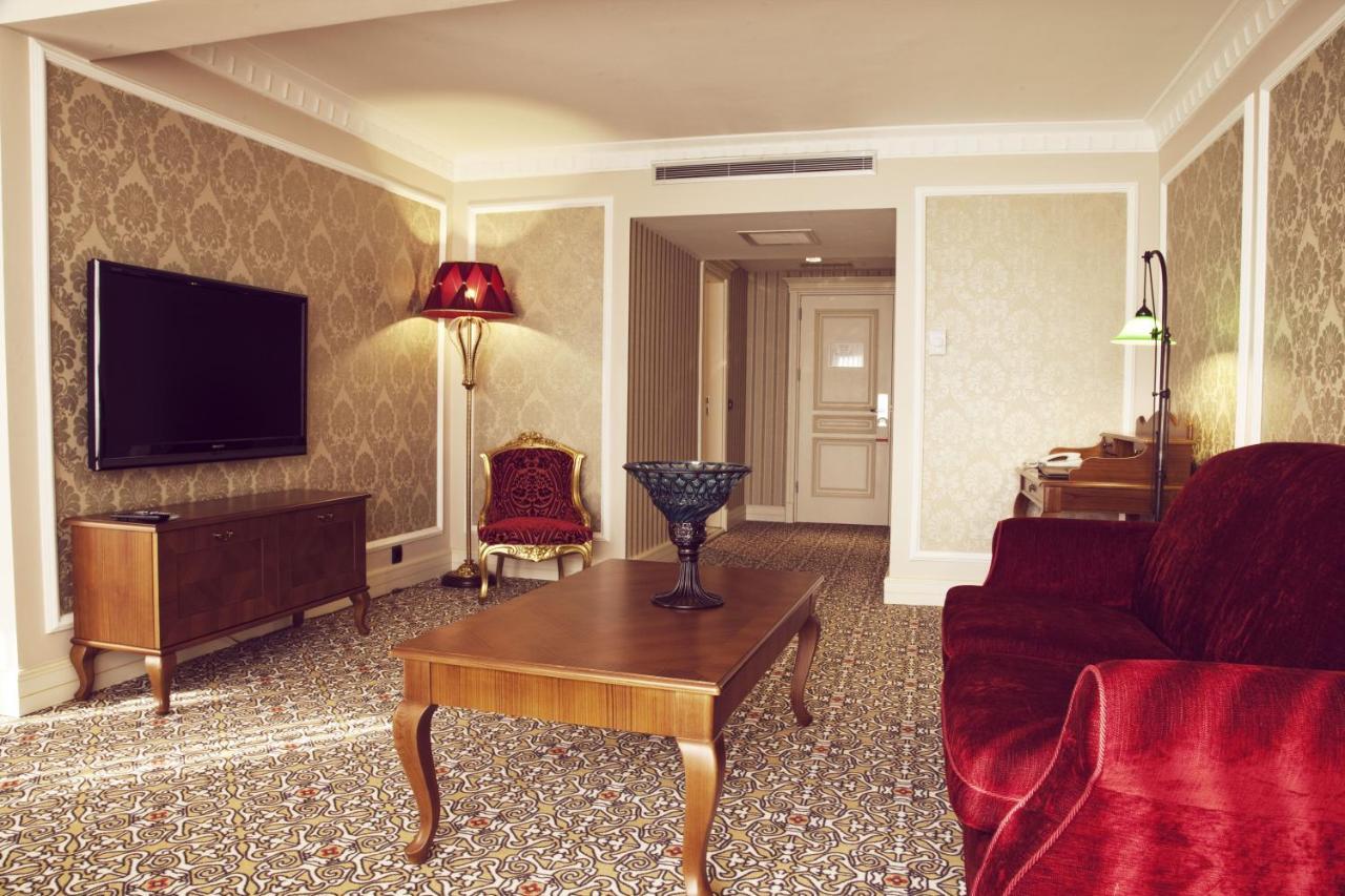 Hotel Suadiye Istambul Quarto foto